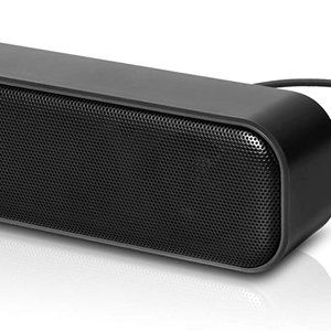 Speaker USB For Lenovo, Hp, Chomebook Laptop (USB 5V) Portatil